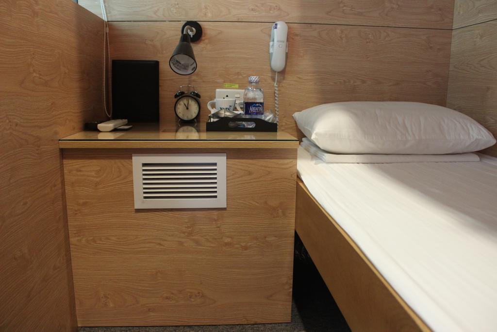 Vatc Sleep Pod Terminal 2 Hotel Noi Bai Екстериор снимка