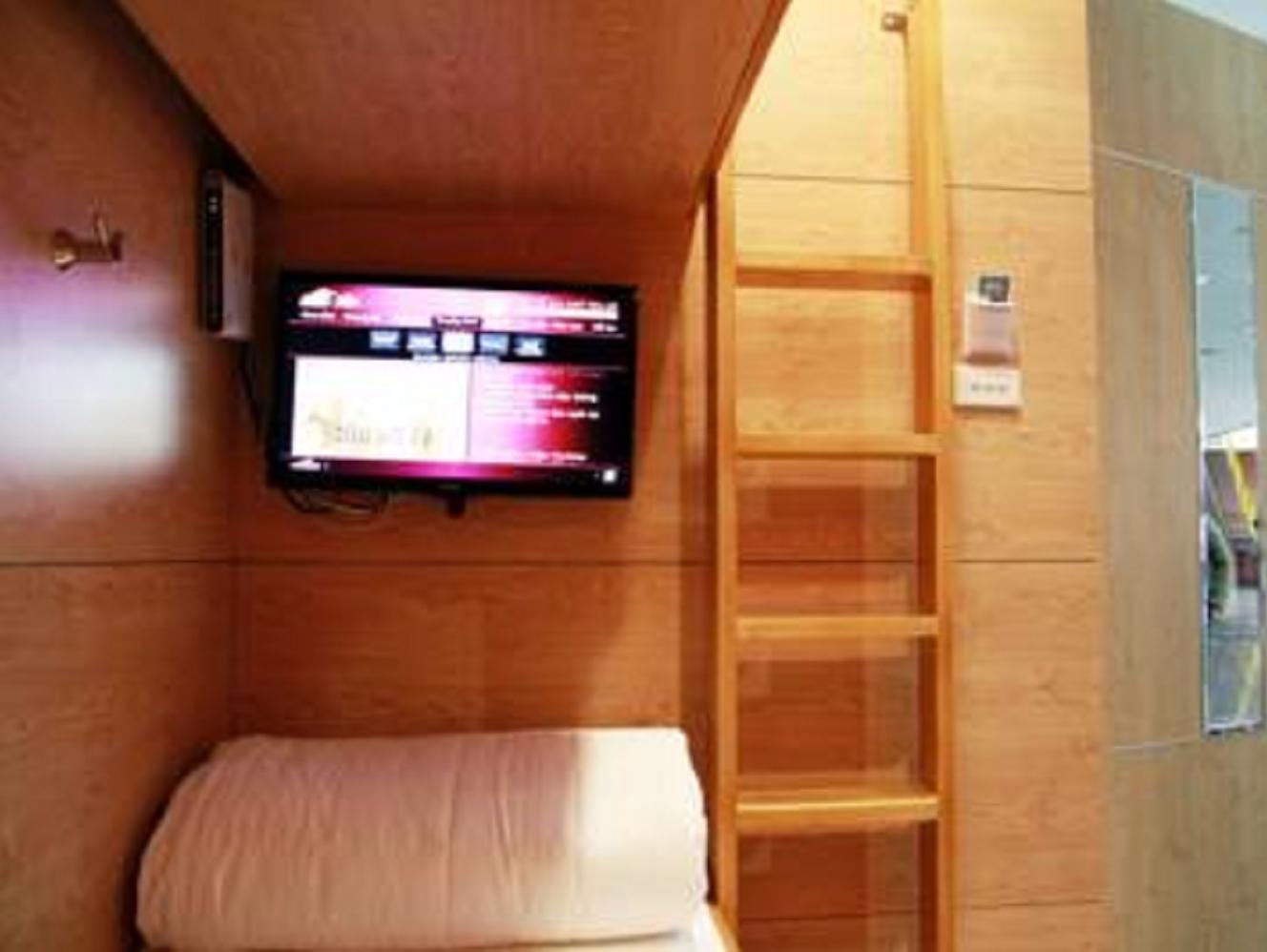 Vatc Sleep Pod Terminal 2 Hotel Noi Bai Екстериор снимка