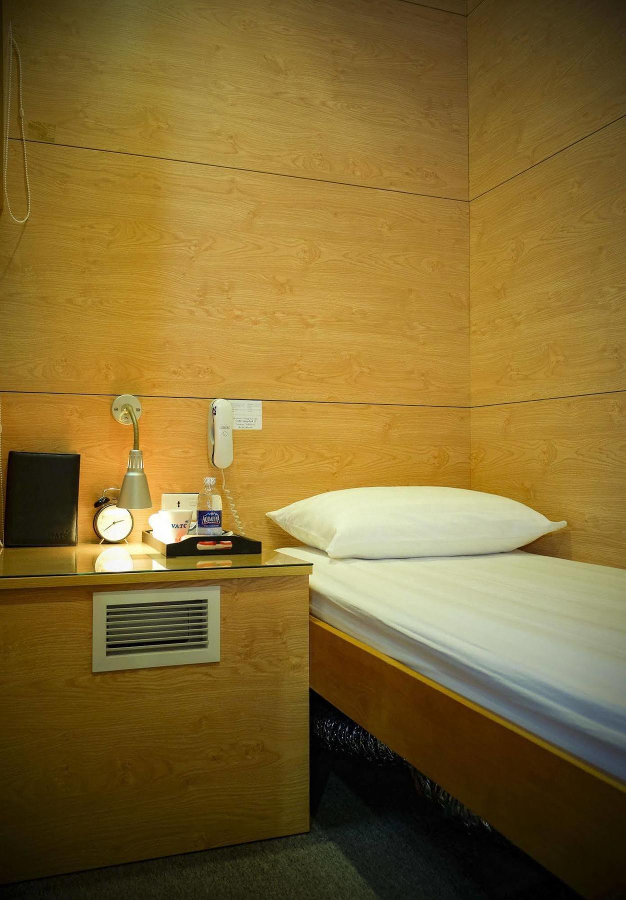 Vatc Sleep Pod Terminal 2 Hotel Noi Bai Екстериор снимка